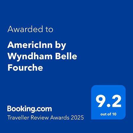 Americinn By Wyndham Belle Fourche Extérieur photo