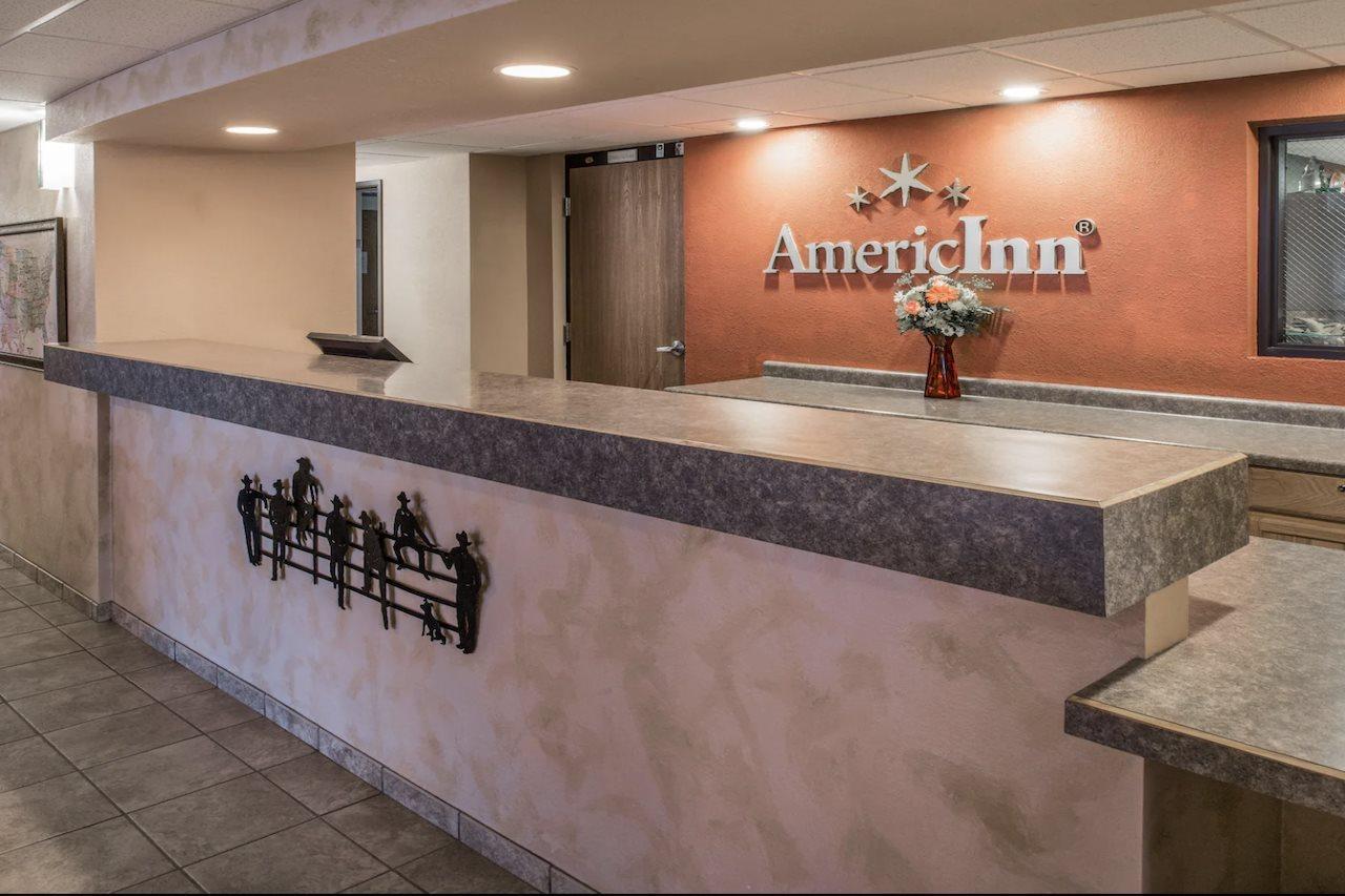Americinn By Wyndham Belle Fourche Extérieur photo