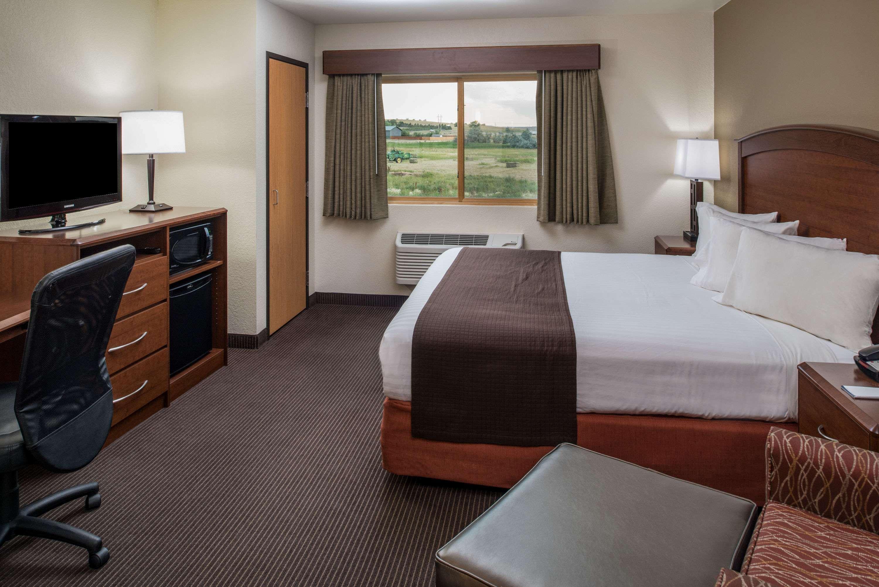 Americinn By Wyndham Belle Fourche Extérieur photo
