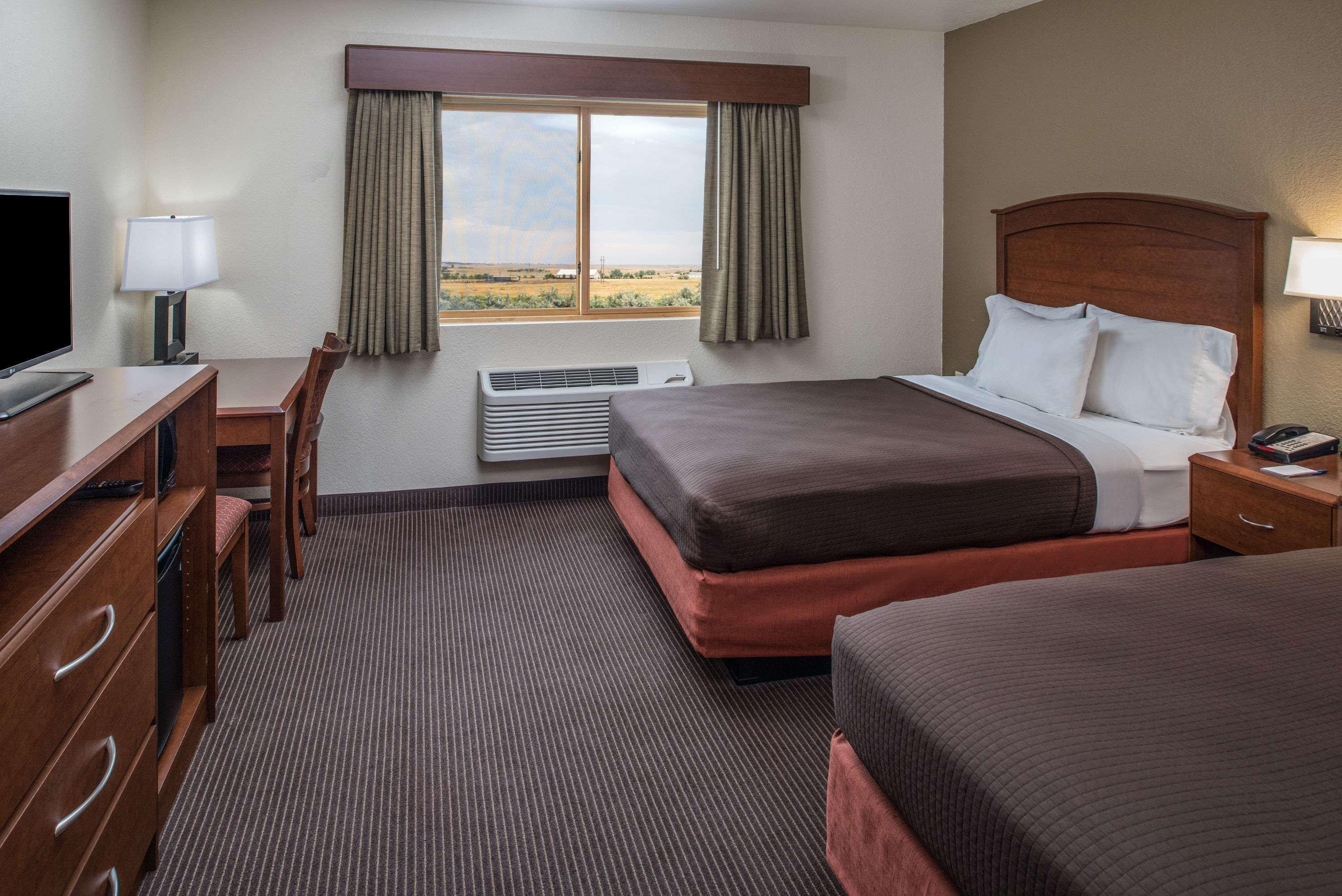 Americinn By Wyndham Belle Fourche Extérieur photo