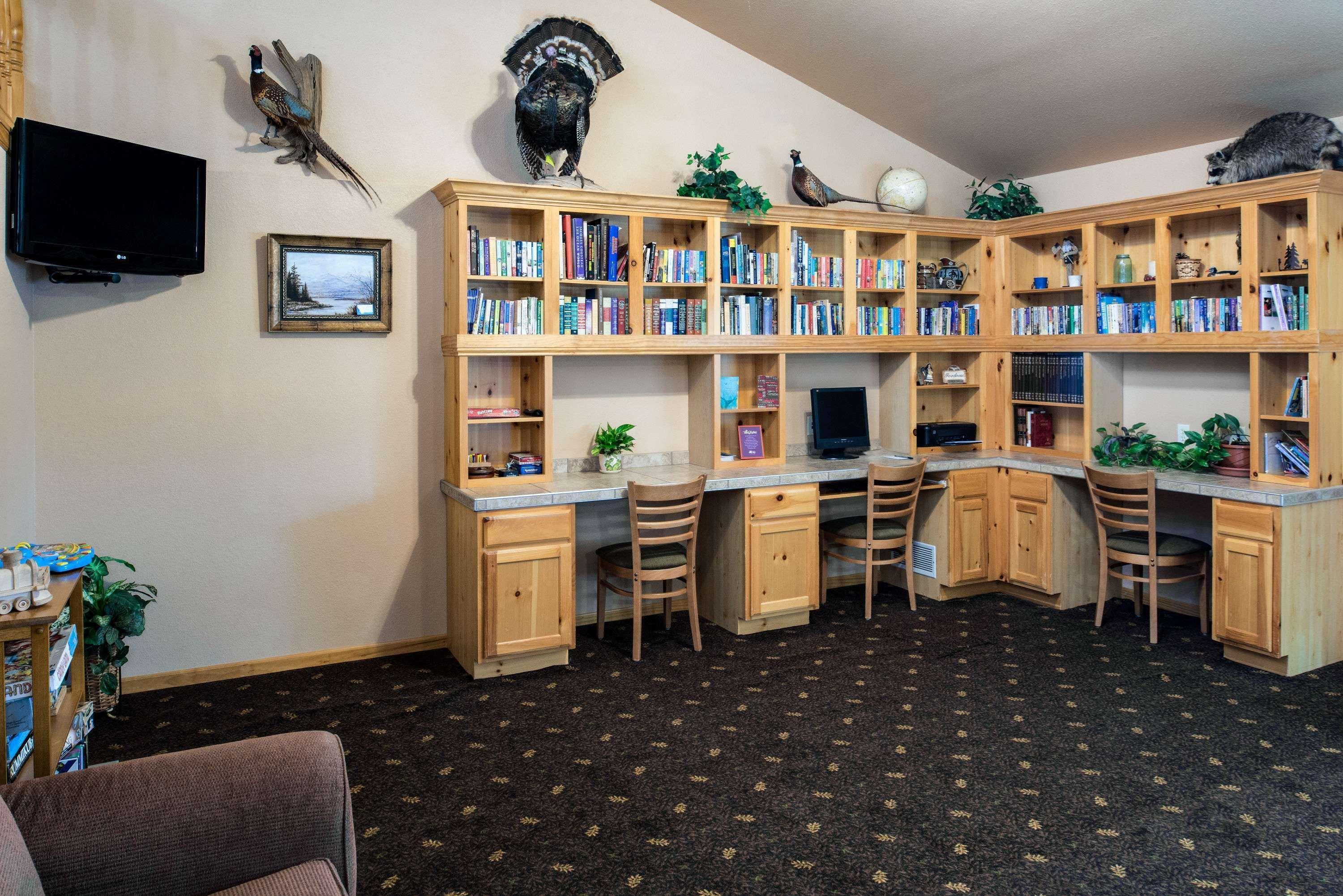 Americinn By Wyndham Belle Fourche Extérieur photo