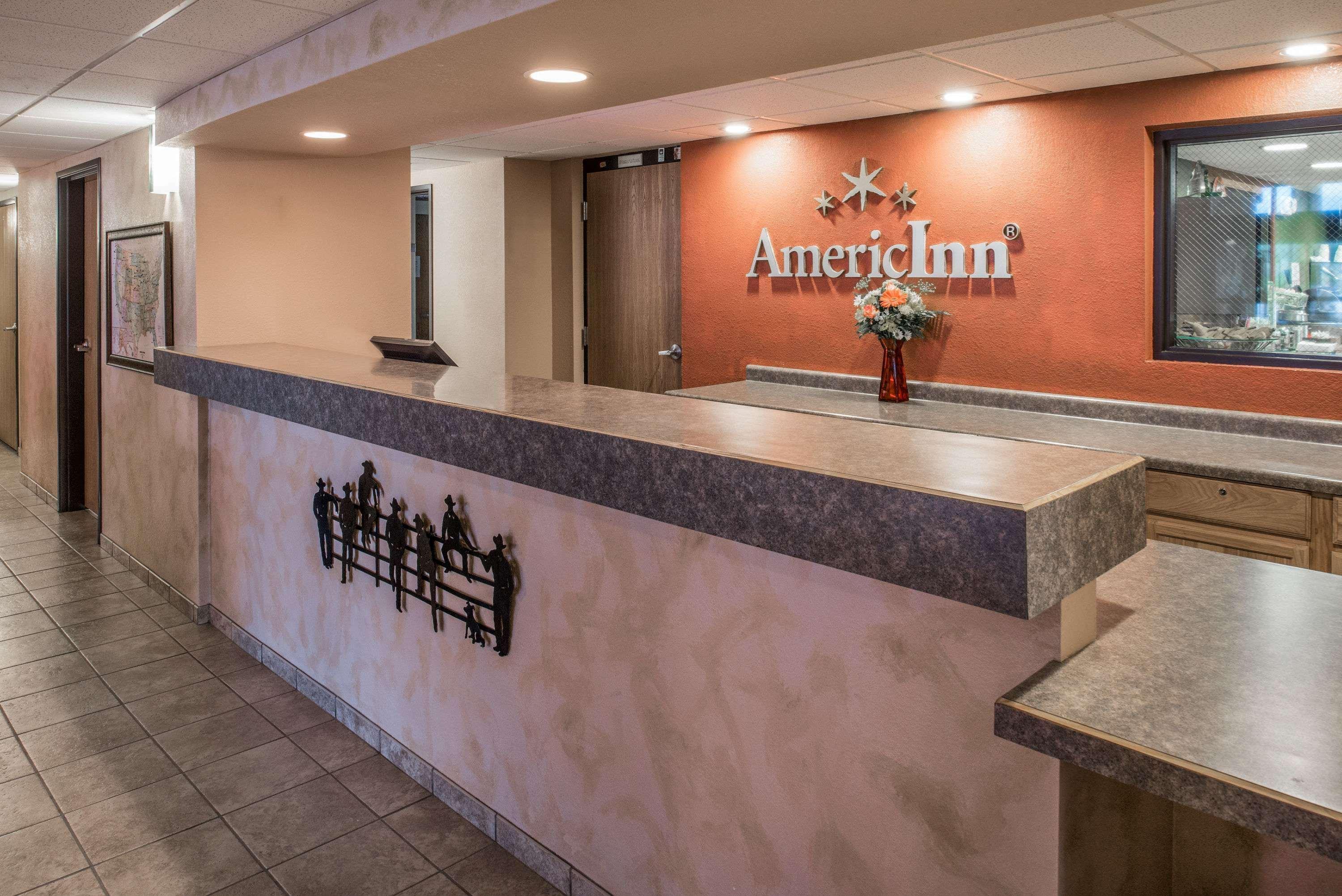 Americinn By Wyndham Belle Fourche Extérieur photo