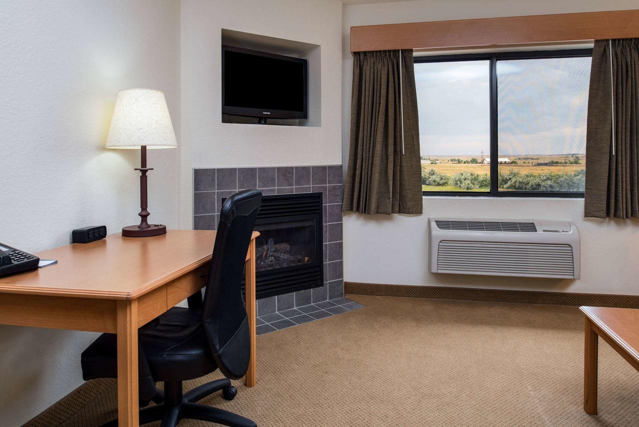 Americinn By Wyndham Belle Fourche Extérieur photo