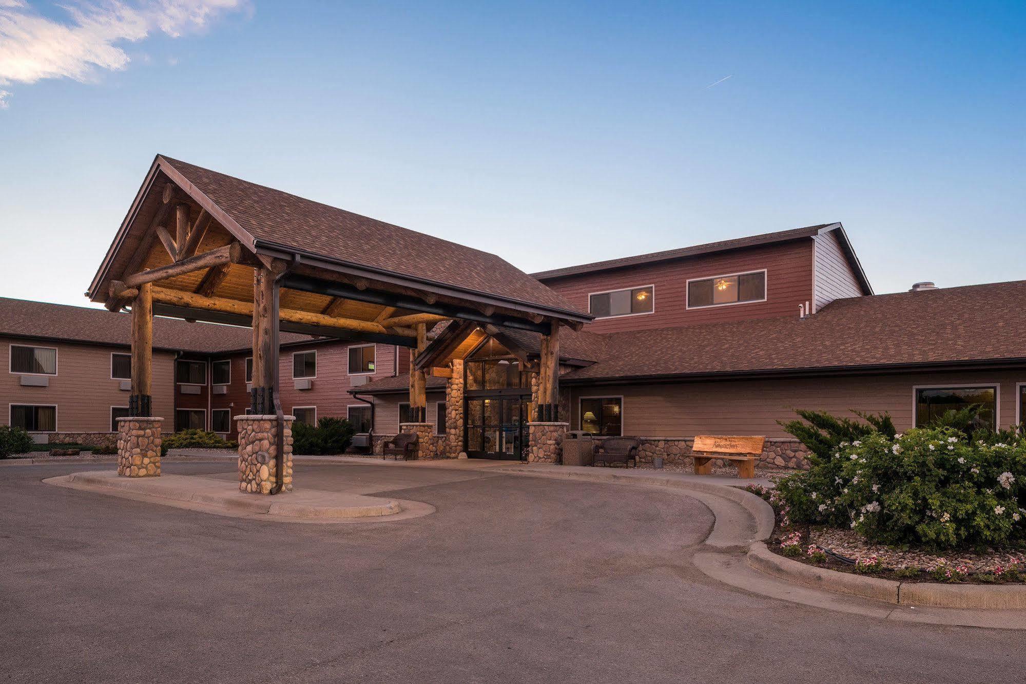 Americinn By Wyndham Belle Fourche Extérieur photo